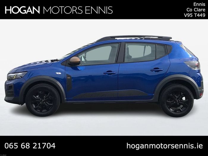 Dacia Sandero Stepway 2026