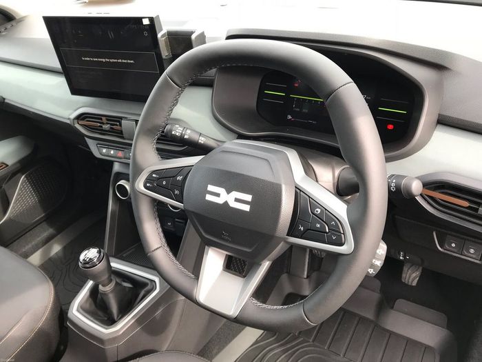 Dacia Sandero Stepway 2026