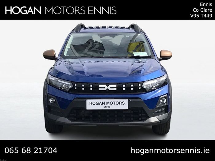 Dacia Sandero Stepway 2026