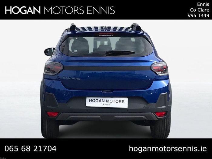Dacia Sandero Stepway 2026