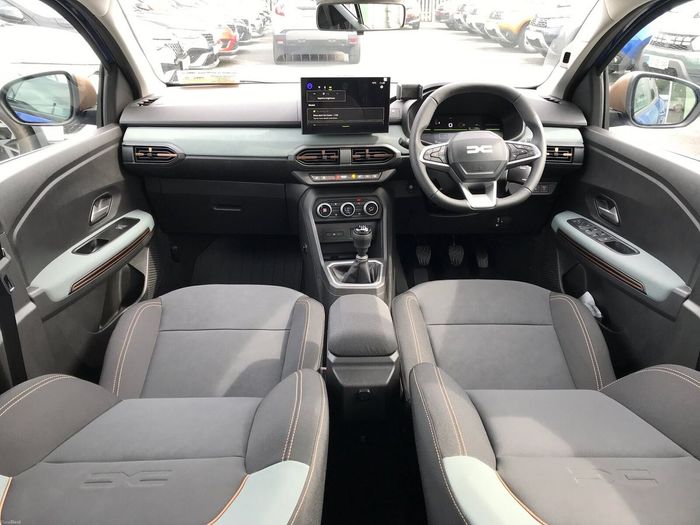 Dacia Sandero Stepway 2026
