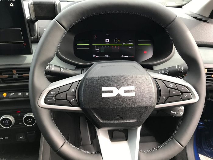 Dacia Sandero Stepway 2026