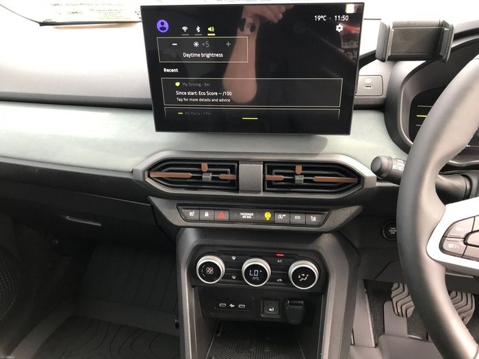 Dacia Sandero Stepway 2026