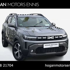 Dacia Duster 2026