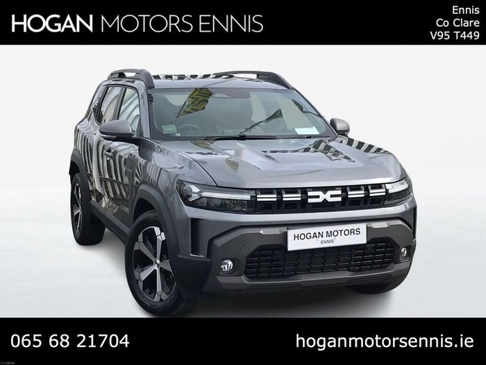 Dacia Duster 2026