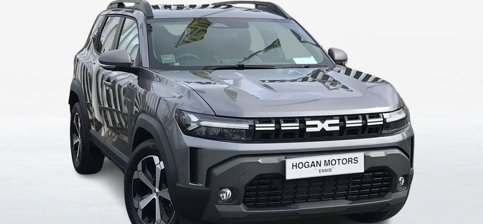 Dacia Duster 2026