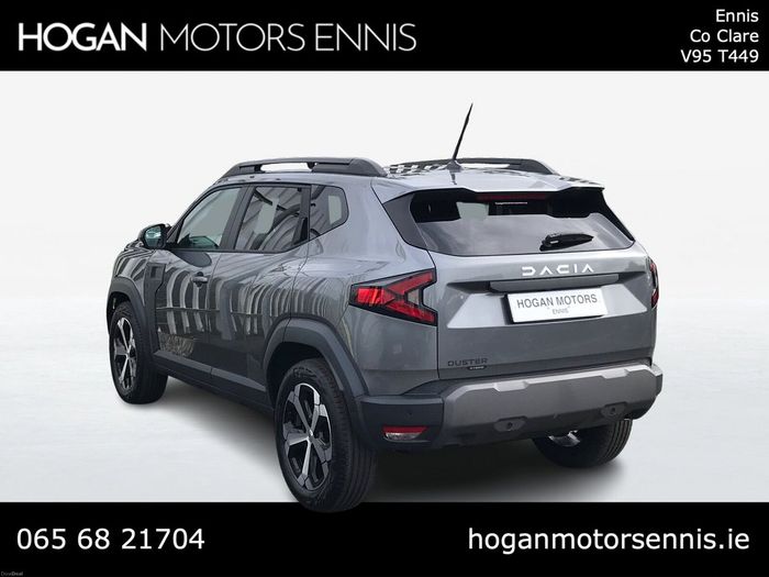 Dacia Duster 2026