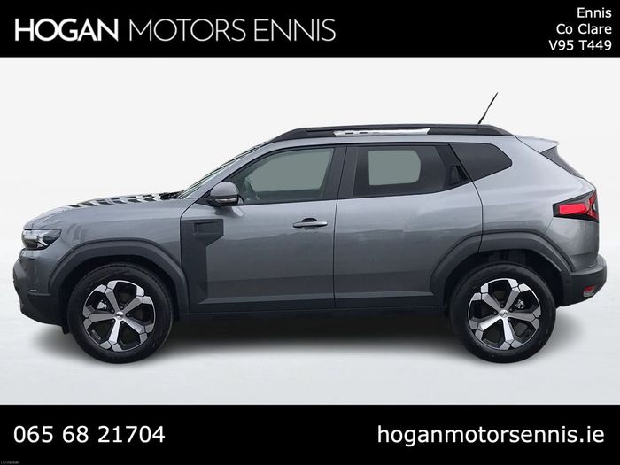 Dacia Duster 2026