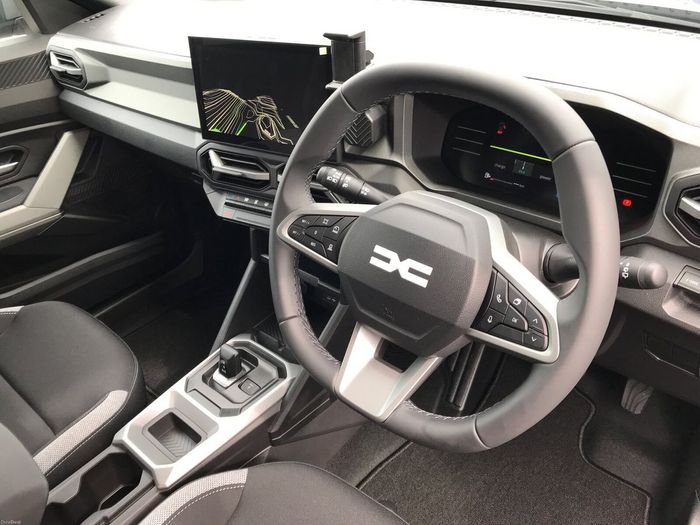 Dacia Duster 2026