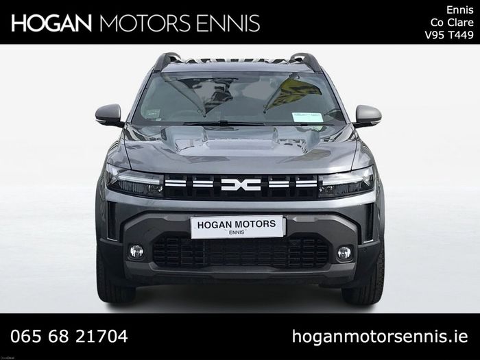 Dacia Duster 2026