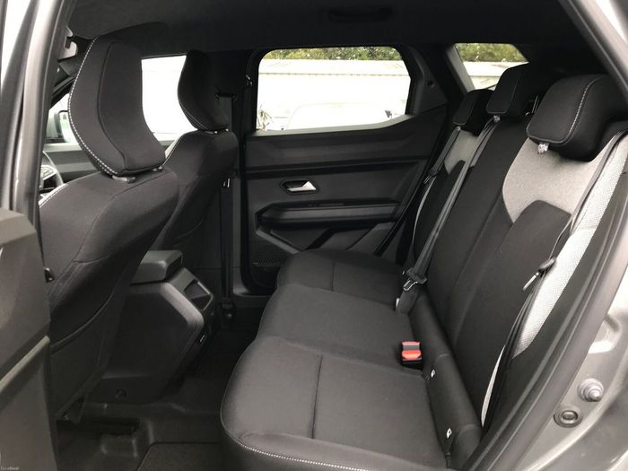 Dacia Duster 2026