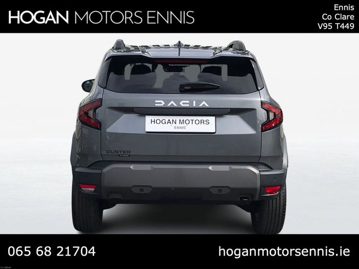 Dacia Duster 2026