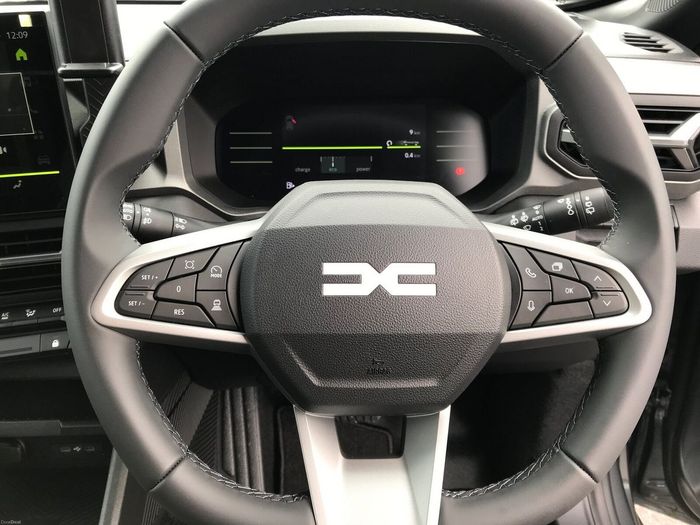 Dacia Duster 2026