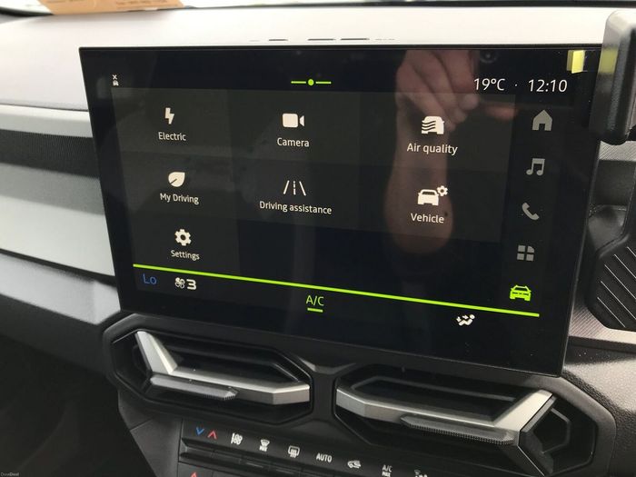 Dacia Duster 2026