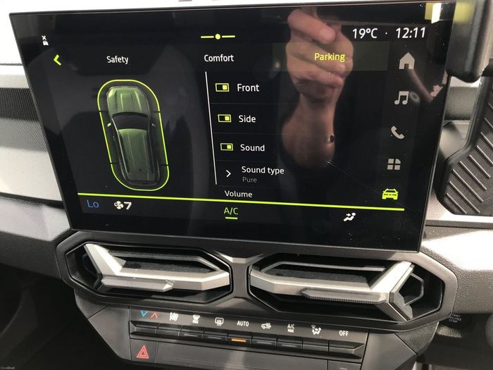 Dacia Duster 2026