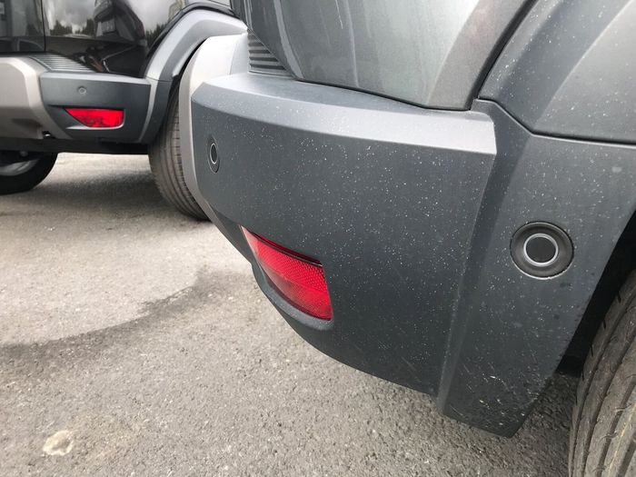 Dacia Duster 2026