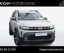 Dacia Duster 2026