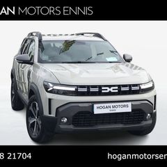 Dacia Duster 2026