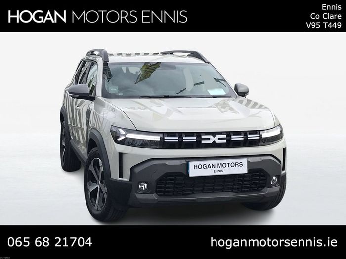 Dacia Duster 2026