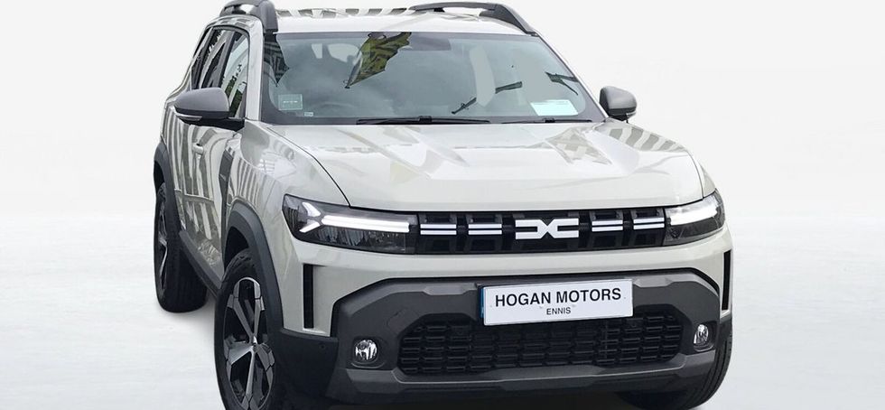 Dacia Duster 2026