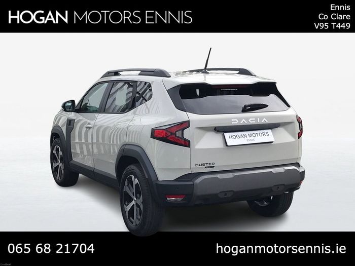 Dacia Duster 2026