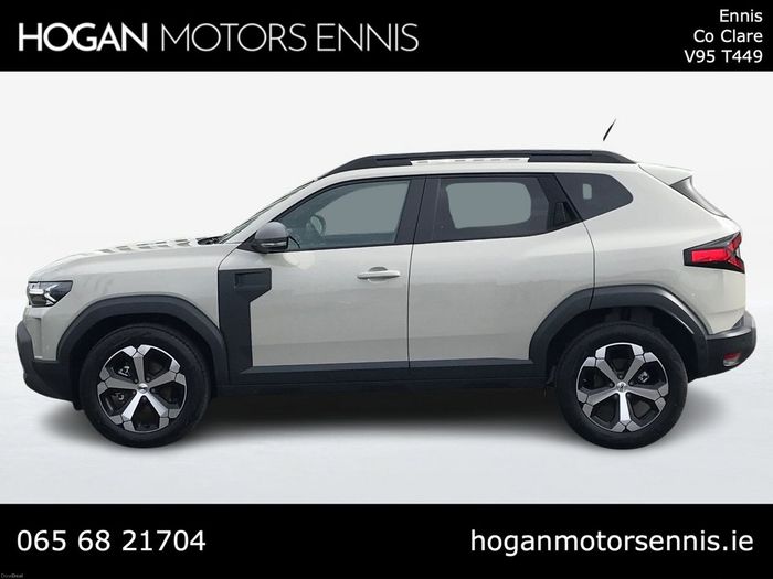 Dacia Duster 2026