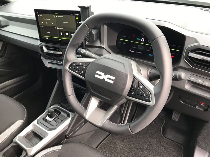 Dacia Duster 2026