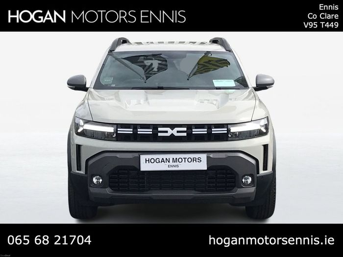 Dacia Duster 2026