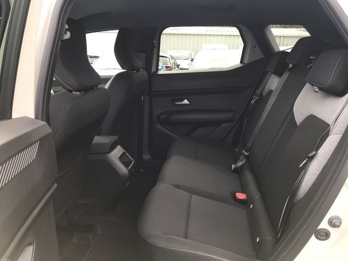 Dacia Duster 2026