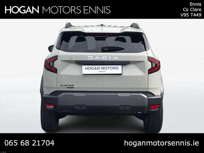 Dacia Duster 2026