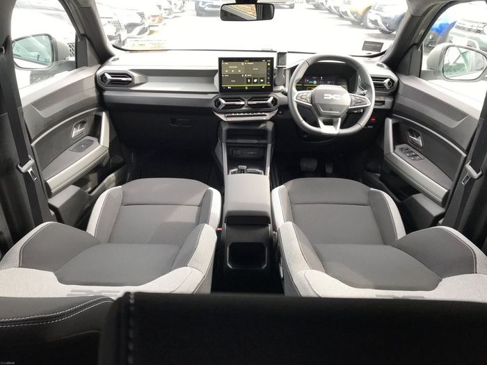 Dacia Duster 2026