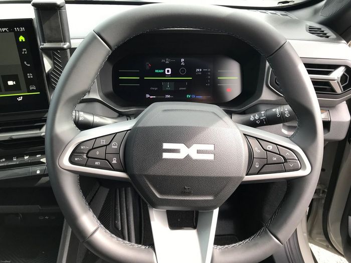 Dacia Duster 2026