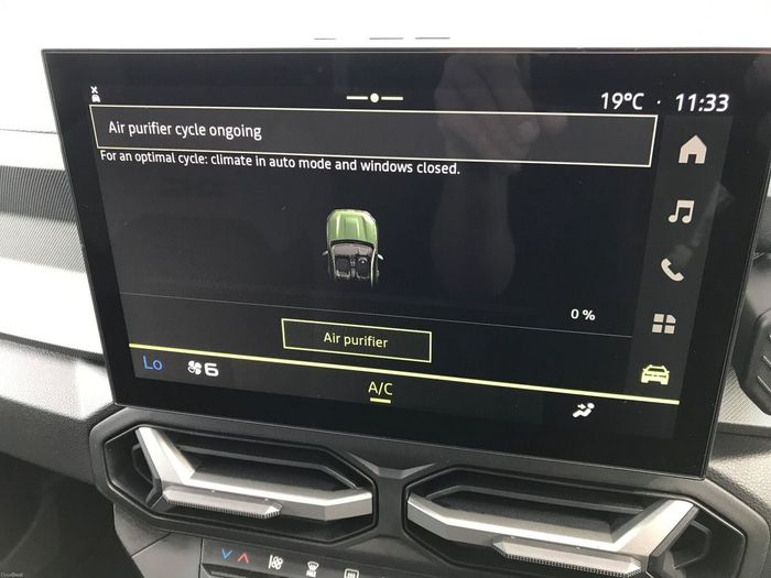 Dacia Duster 2026