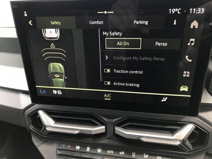 Dacia Duster 2026