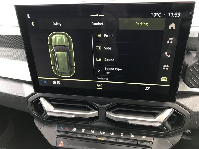 Dacia Duster 2026