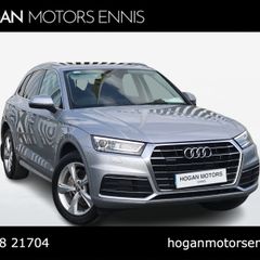 Audi Q5 2019