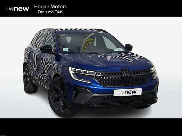 Renault Austral 2023