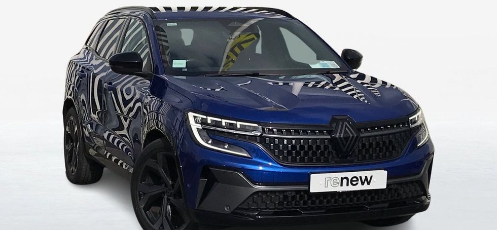 Renault Austral 2023