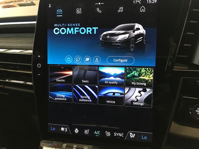 Renault Austral 2023