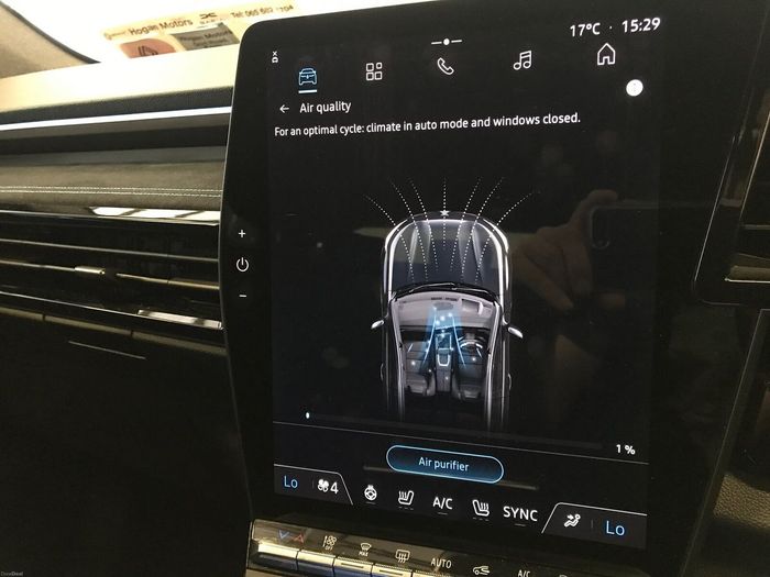 Renault Austral 2023