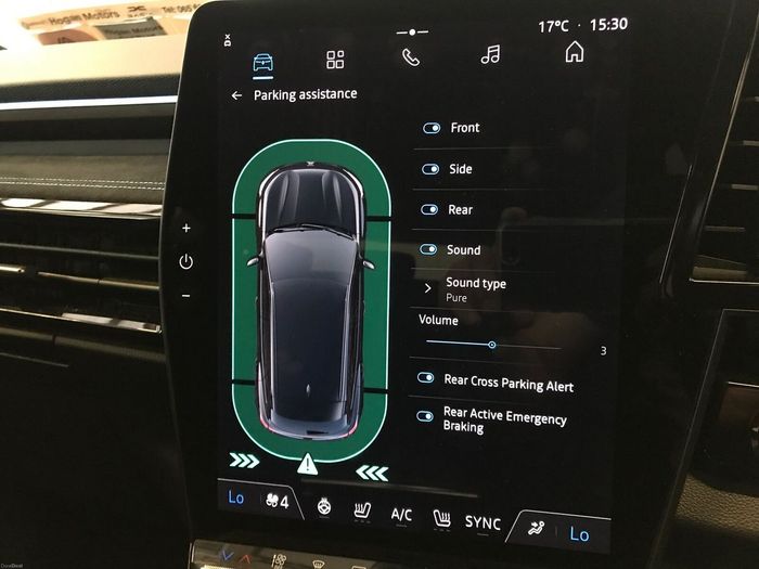 Renault Austral 2023