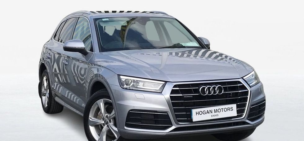 Audi Q5 2019
