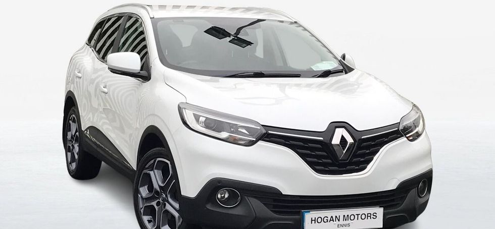 Renault KADJAR 2019