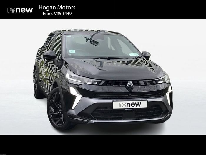 Renault Symbioz 2024