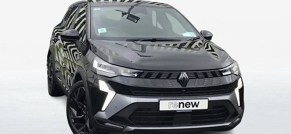 Renault Symbioz 2024