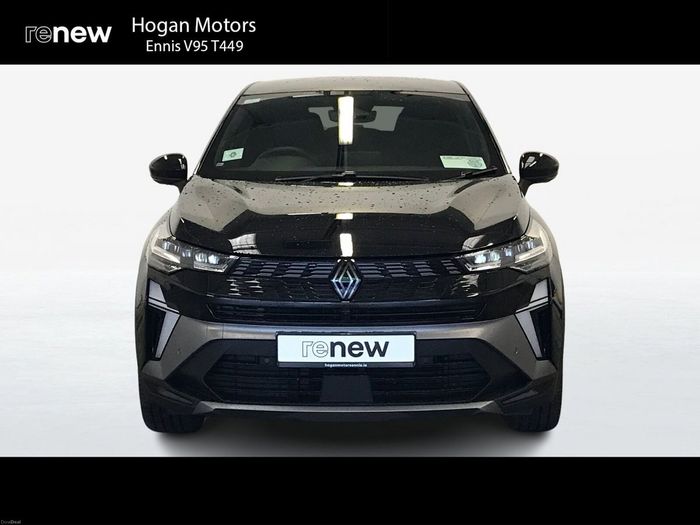 Renault Symbioz 2024