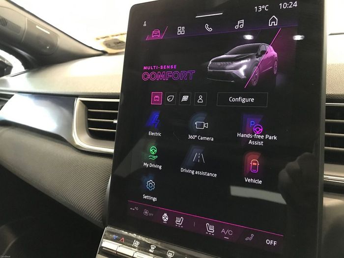 Renault Symbioz 2024