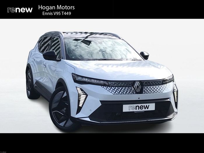 Renault Scenic 2024