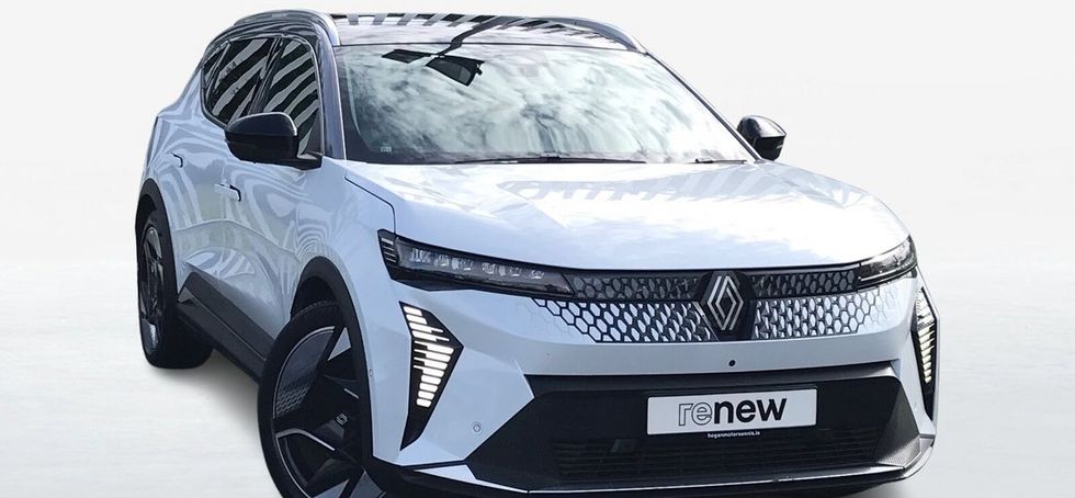 Renault Scenic 2024