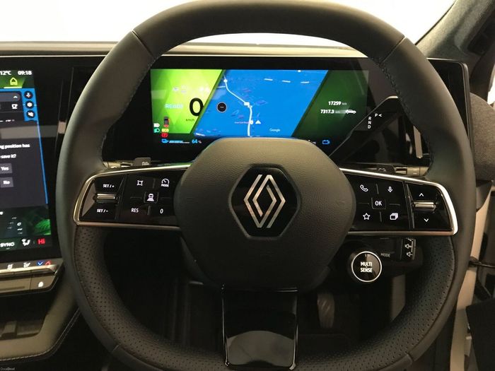 Renault Scenic 2024